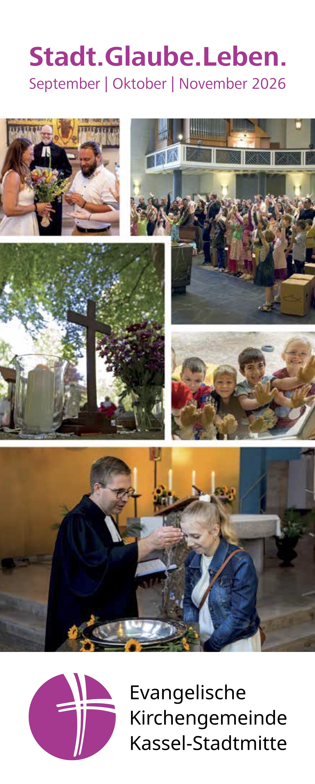 Gemeindebrief Dezember 25 bis Februar 26